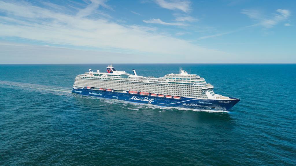 8 dg cruise Canarische Eilanden Mein Schiff 7 - Afbeelding 2