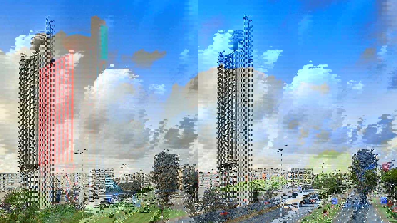 Hyatt Regency Barcelona Tower - Afbeelding 3