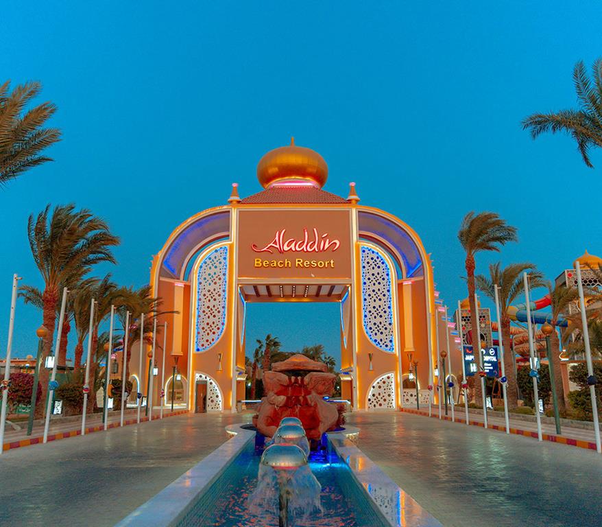 Aladdin Beach Resort - Afbeelding 4