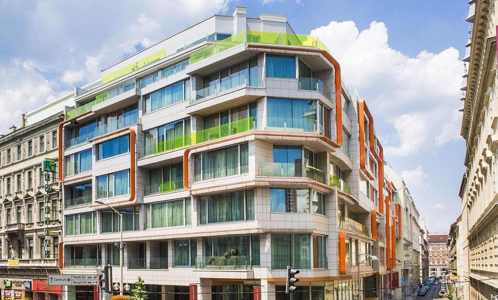 NH Collection Budapest City - Afbeelding 3