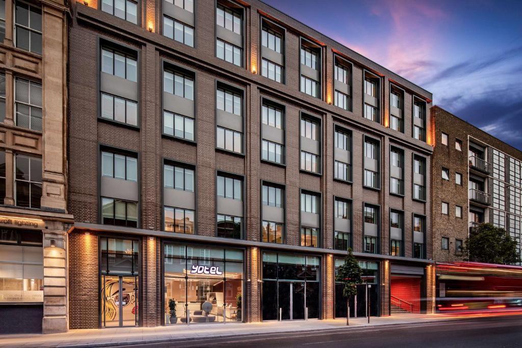 Yotel London City - Afbeelding 4