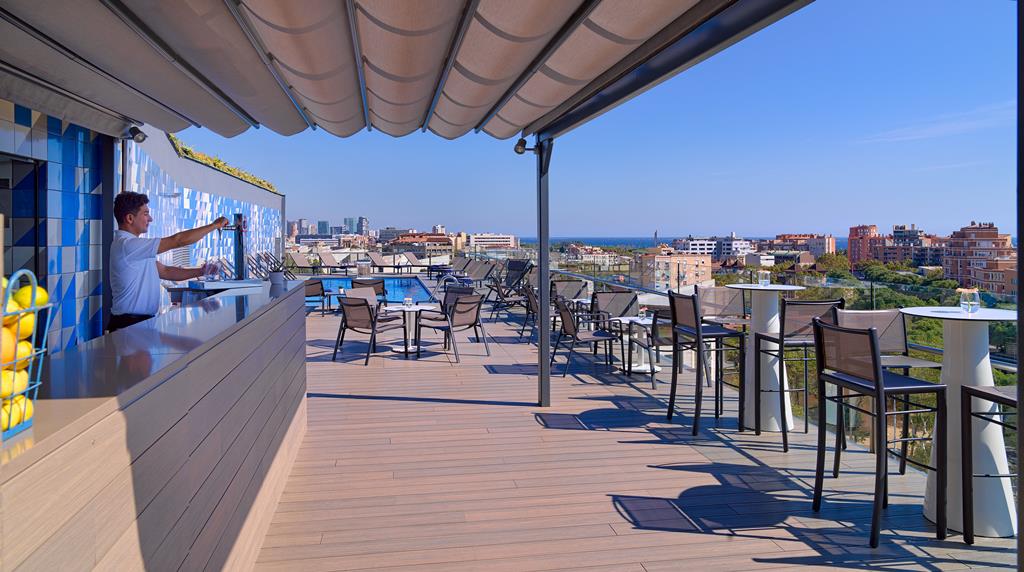 H10 Marina Barcelona - Afbeelding 4
