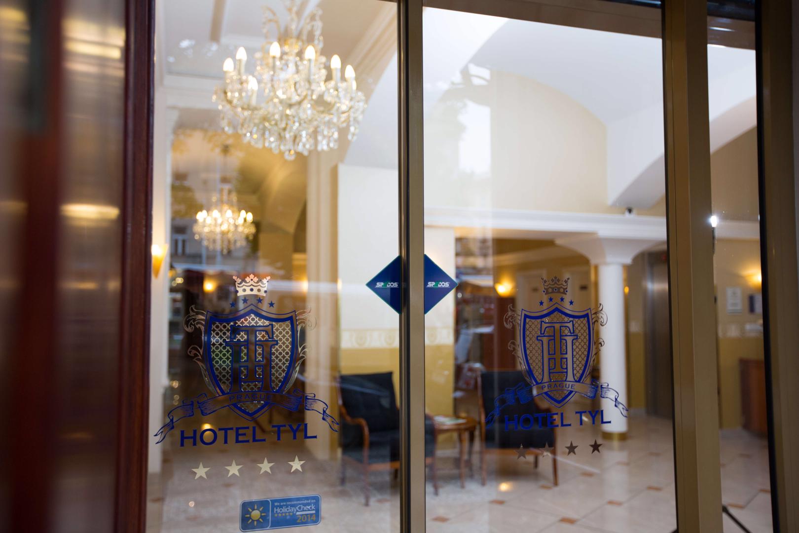 Hotel Tyl - Afbeelding 2