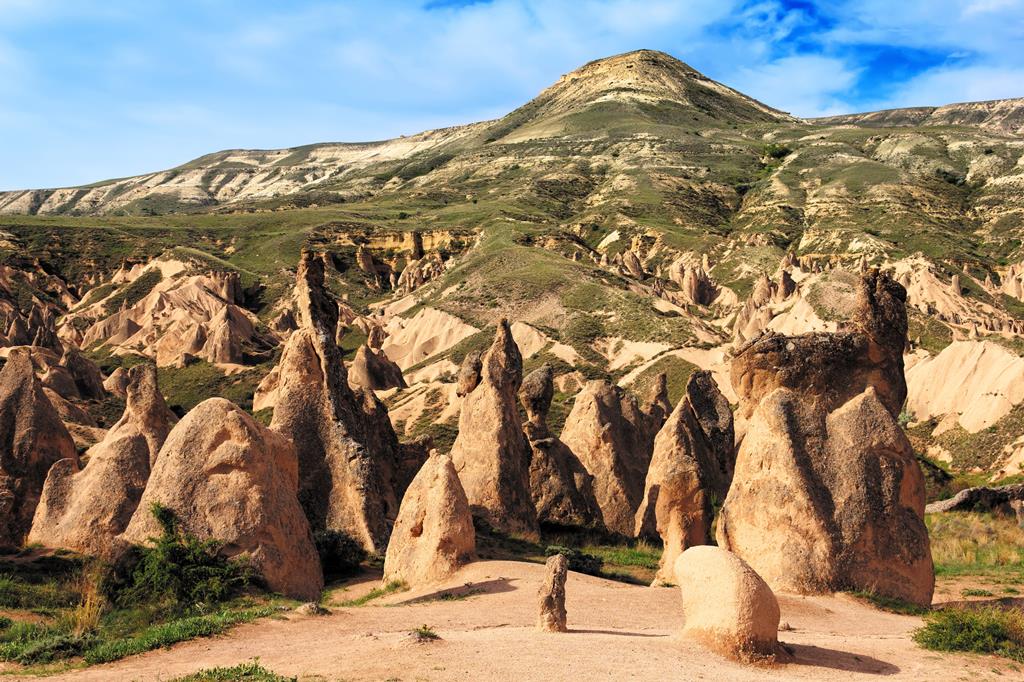 8-daagse rondreis Wonderlijk Cappadocië - Afbeelding 2