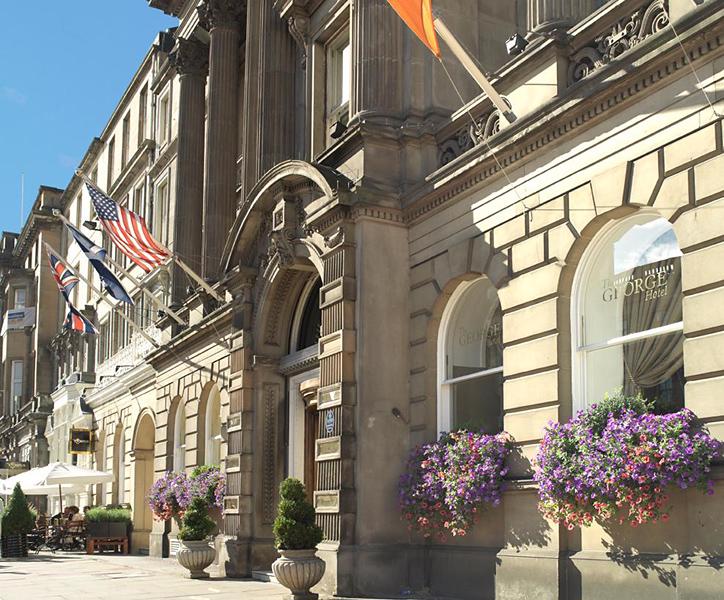 Edinburgh The George - Afbeelding 3