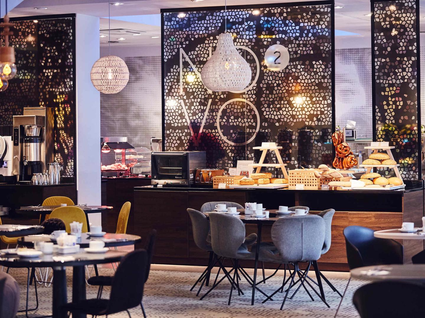 Novotel Krakow Center - Afbeelding 4