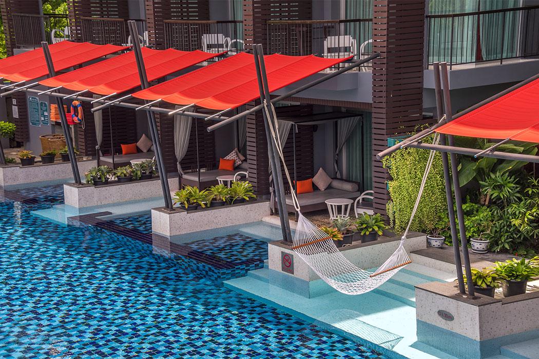 Hotel Red Ginger Chic Resort - Afbeelding 4