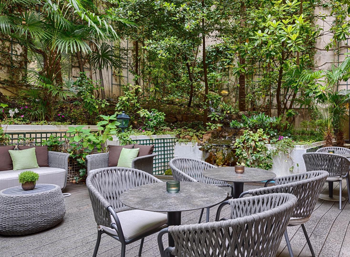 Garden Elysee - Afbeelding 2