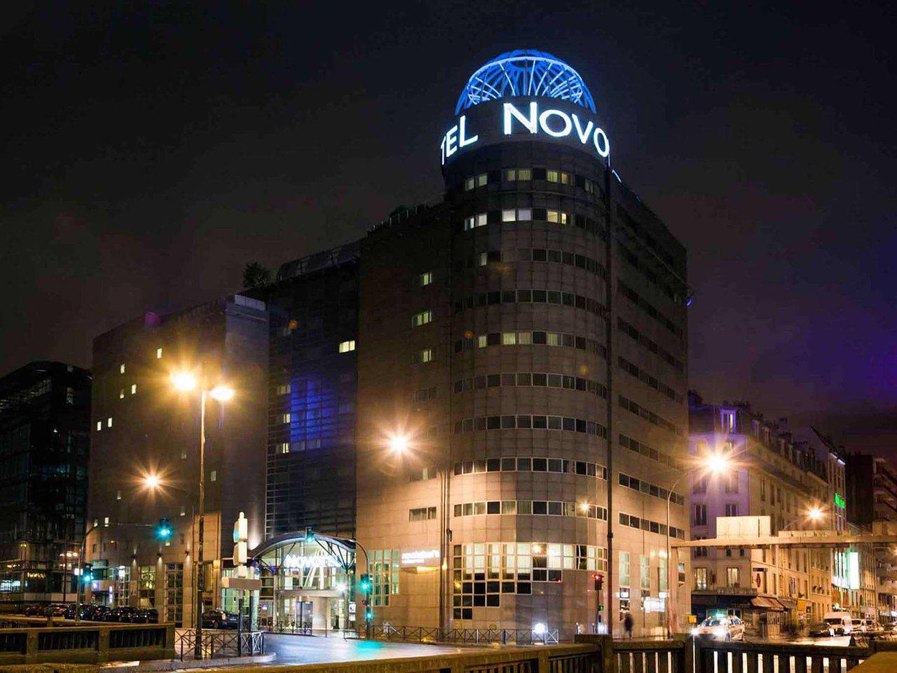 Novotel Paris Porte D Orleans - Afbeelding 3