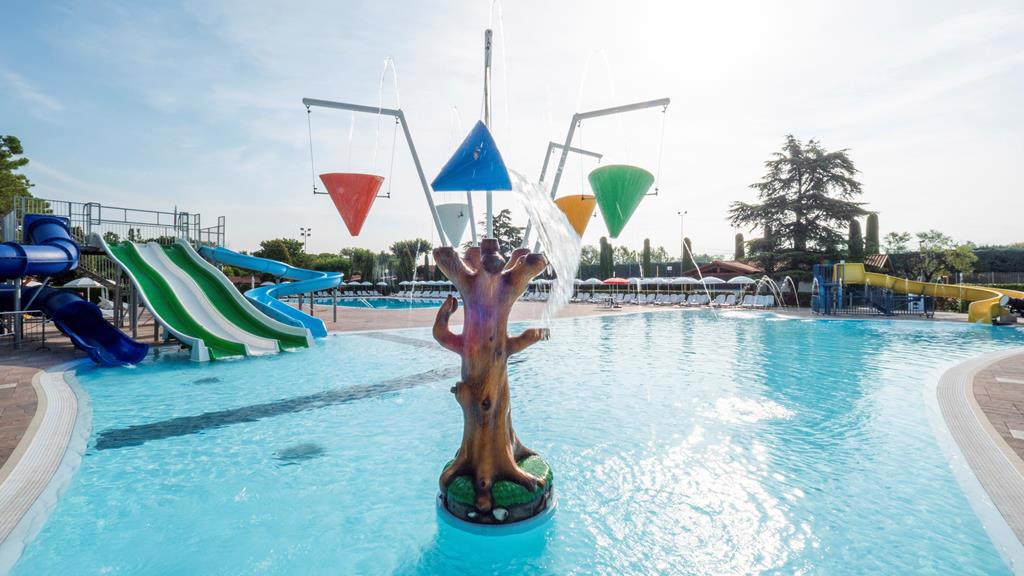 Del Garda Village en Camping - Afbeelding 4