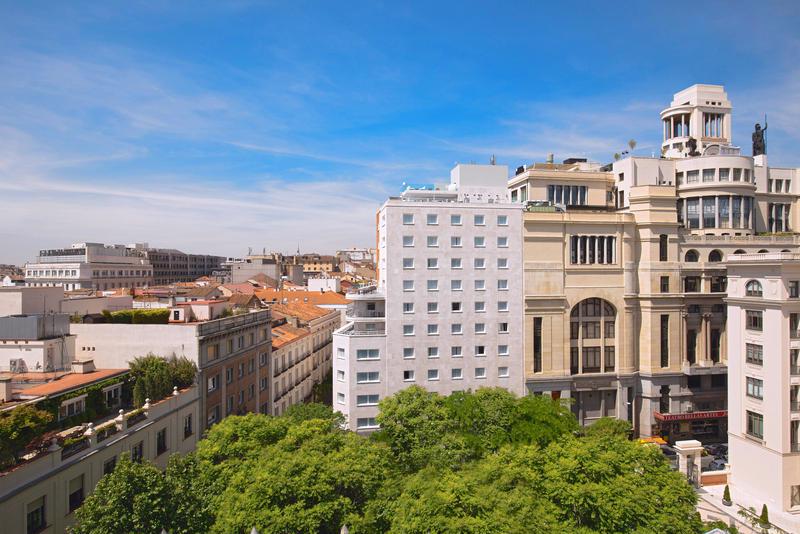 NH Collection Madrid Suecia - Afbeelding 2