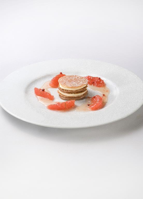 Kaatje bij de Sluis Michelin arrangement - Afbeelding 3