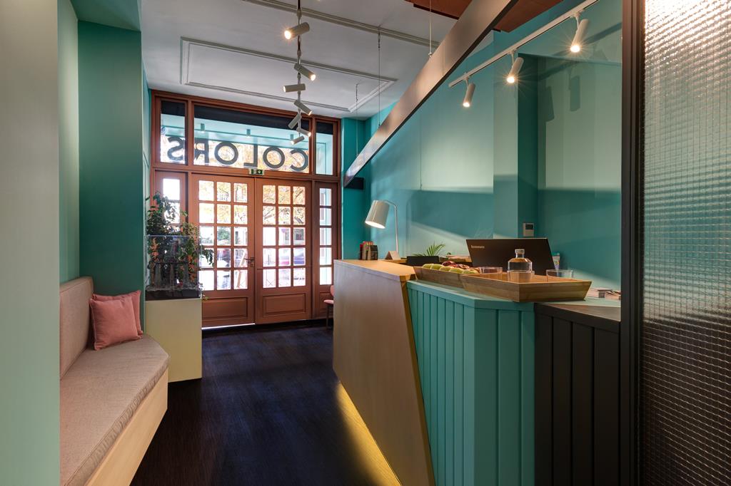 Colors Urban Hotel - Afbeelding 3