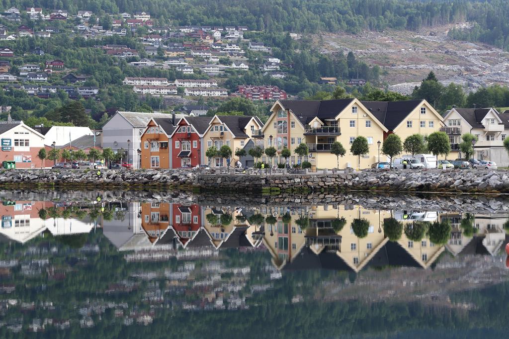 15 dg cruise Noord Europa Mein Schiff 3 - Afbeelding 3