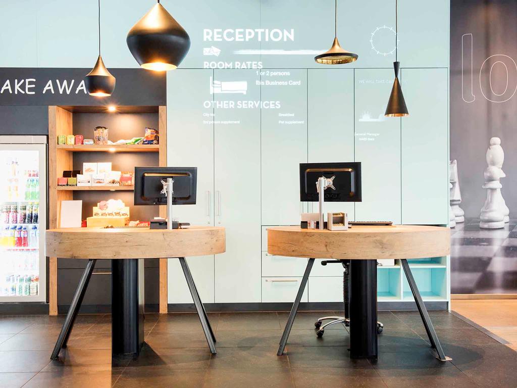 Ibis Brussels Centre Gare Midi - Afbeelding 4