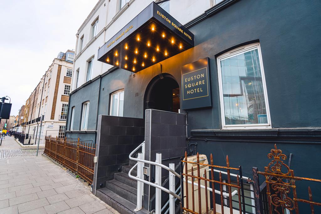 Euston Square - Afbeelding 4