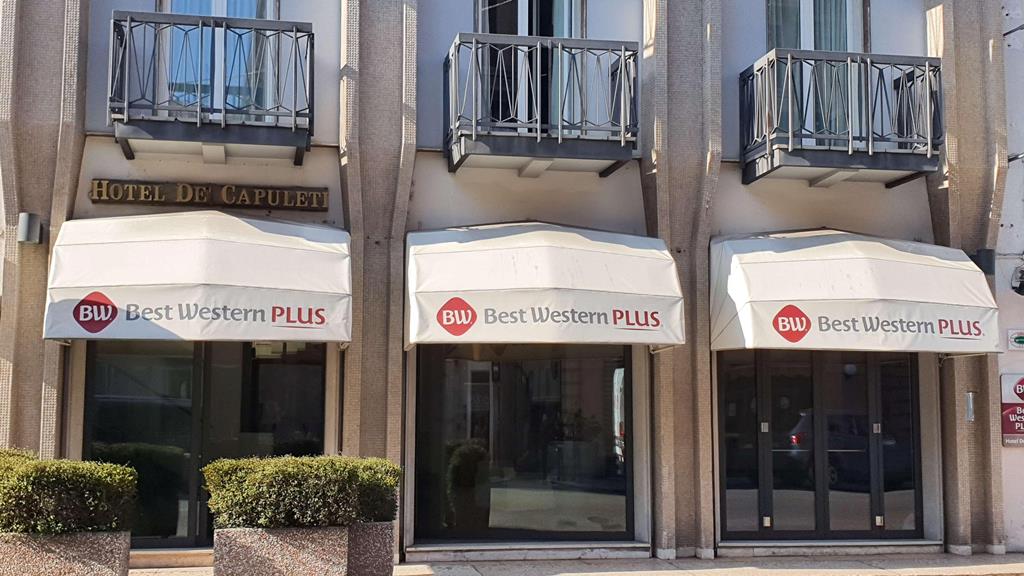 Best Western Plus Hotel De Capuleti - Afbeelding 3