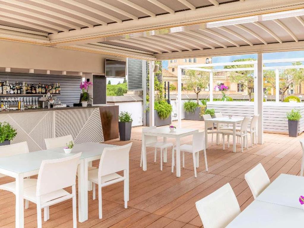 Mercure Roma Centro Colosseo - Afbeelding 4