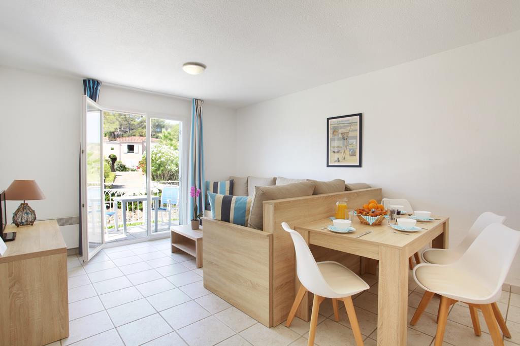 Odalys Domaine des Eucalyptus - Afbeelding 3