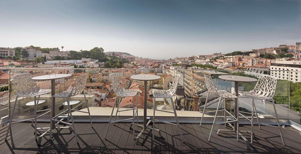 NH Collection Lisboa Liberdade - Afbeelding 4