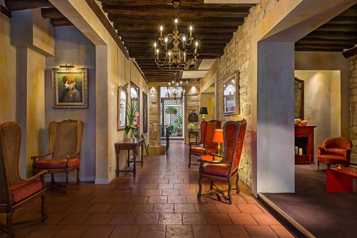 Hotel Saint Paul Rive Gauche - Afbeelding 3