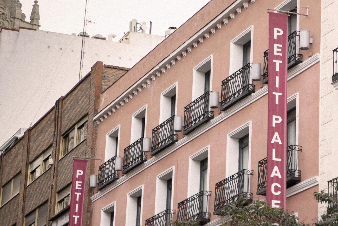 Hotel Petit Palace Tres Cruces - Afbeelding 3