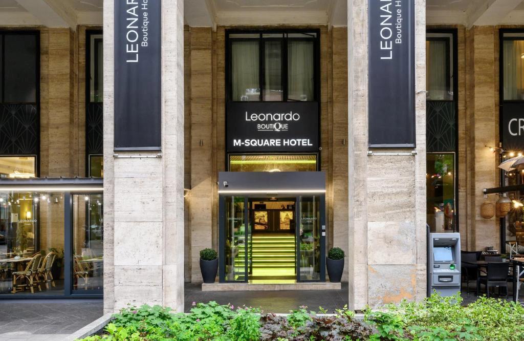 Leonardo Boutique Hotel Budapest M Square - Afbeelding 4