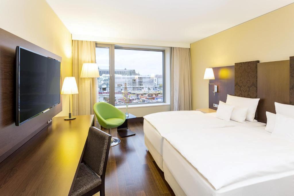 NH Collection Dresden Altmarkt - Afbeelding 2