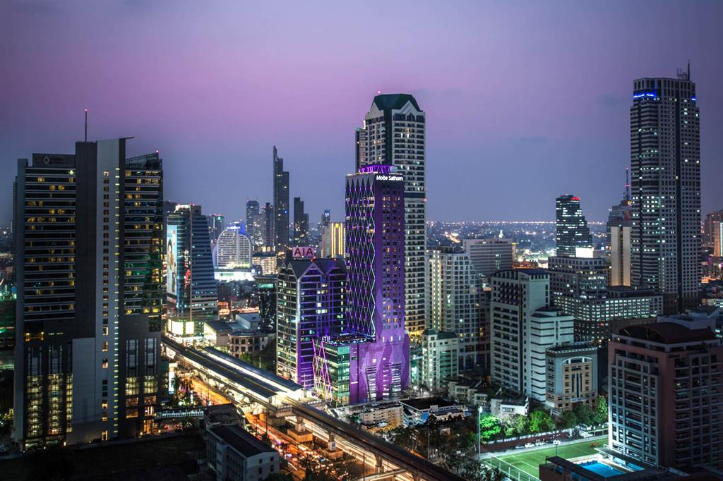 Mode Sathorn Hotel - Afbeelding 4