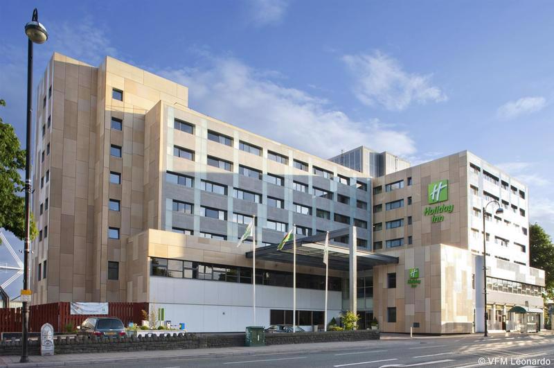 Hotel Holiday Inn Cardiff City - Afbeelding 3