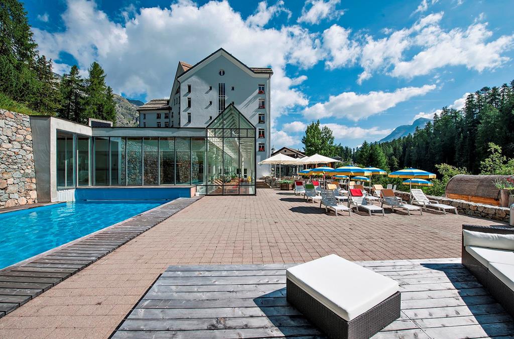 Schweizerhof Sils a Faern Collection Hotel - Afbeelding 2