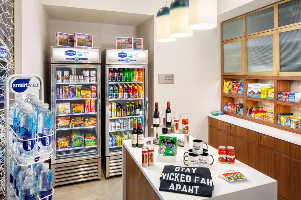 Hampton Inn Boston Seaport District - Afbeelding 4