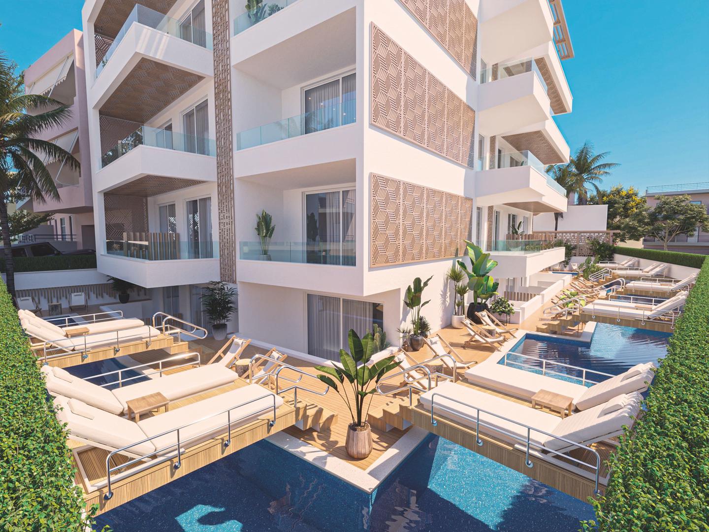 Apart Sirines Luxury Boutique - Afbeelding 3