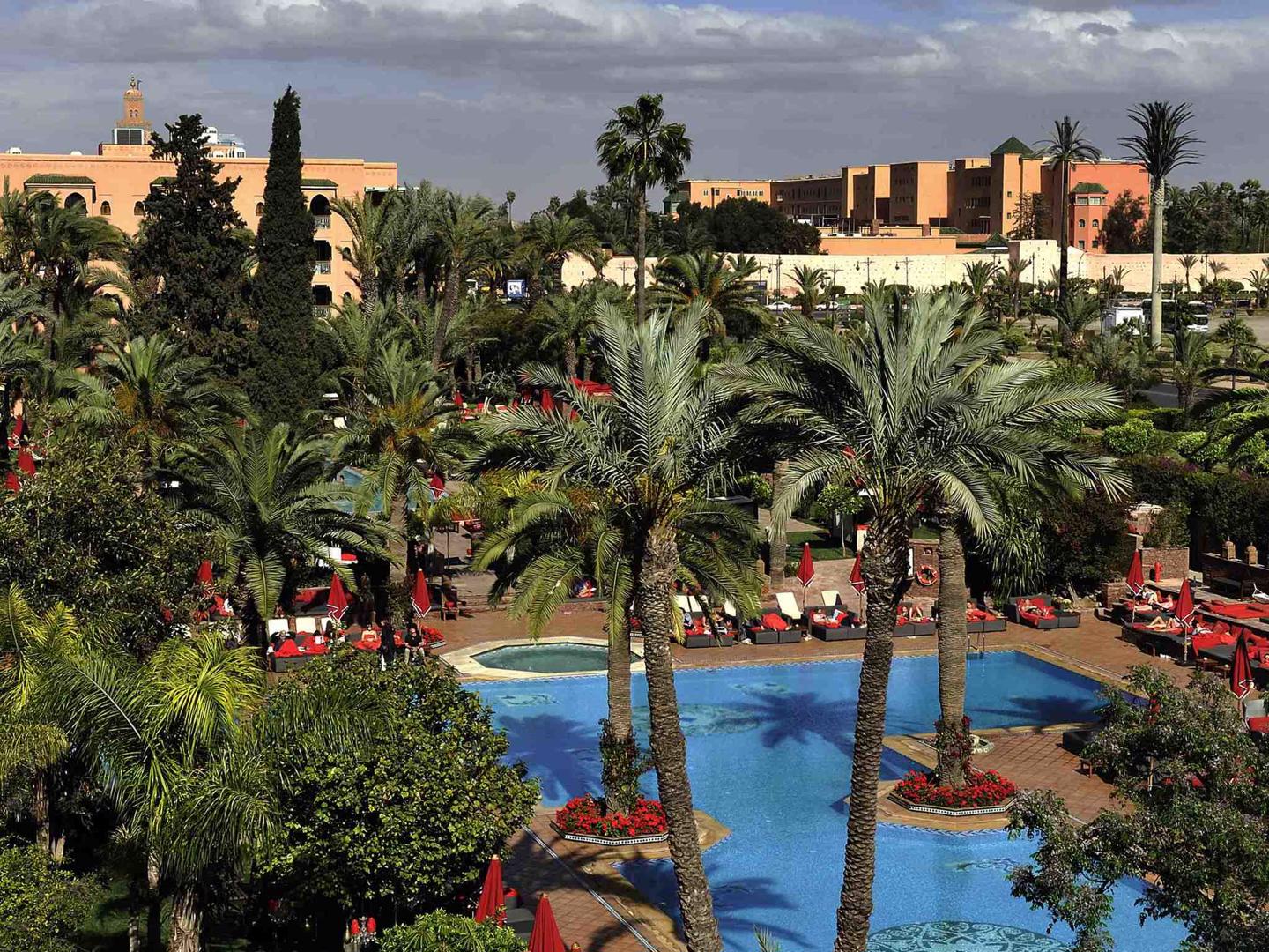 Sofitel Marrakech Palais Imperial - Afbeelding 3