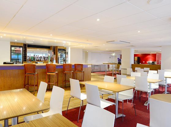 Travelodge Kings Cross Scot - Afbeelding 4