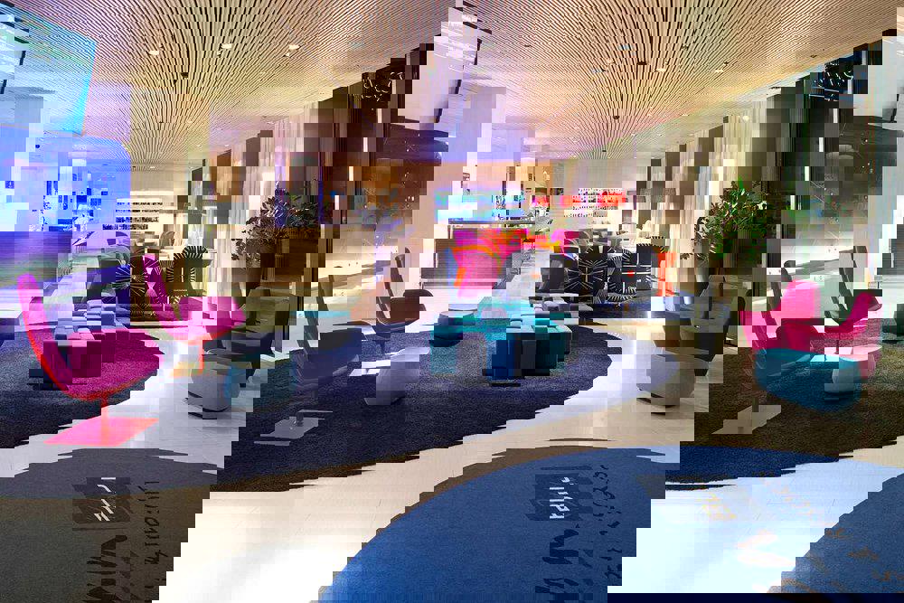 Radisson Blu Lucerne - Afbeelding 3