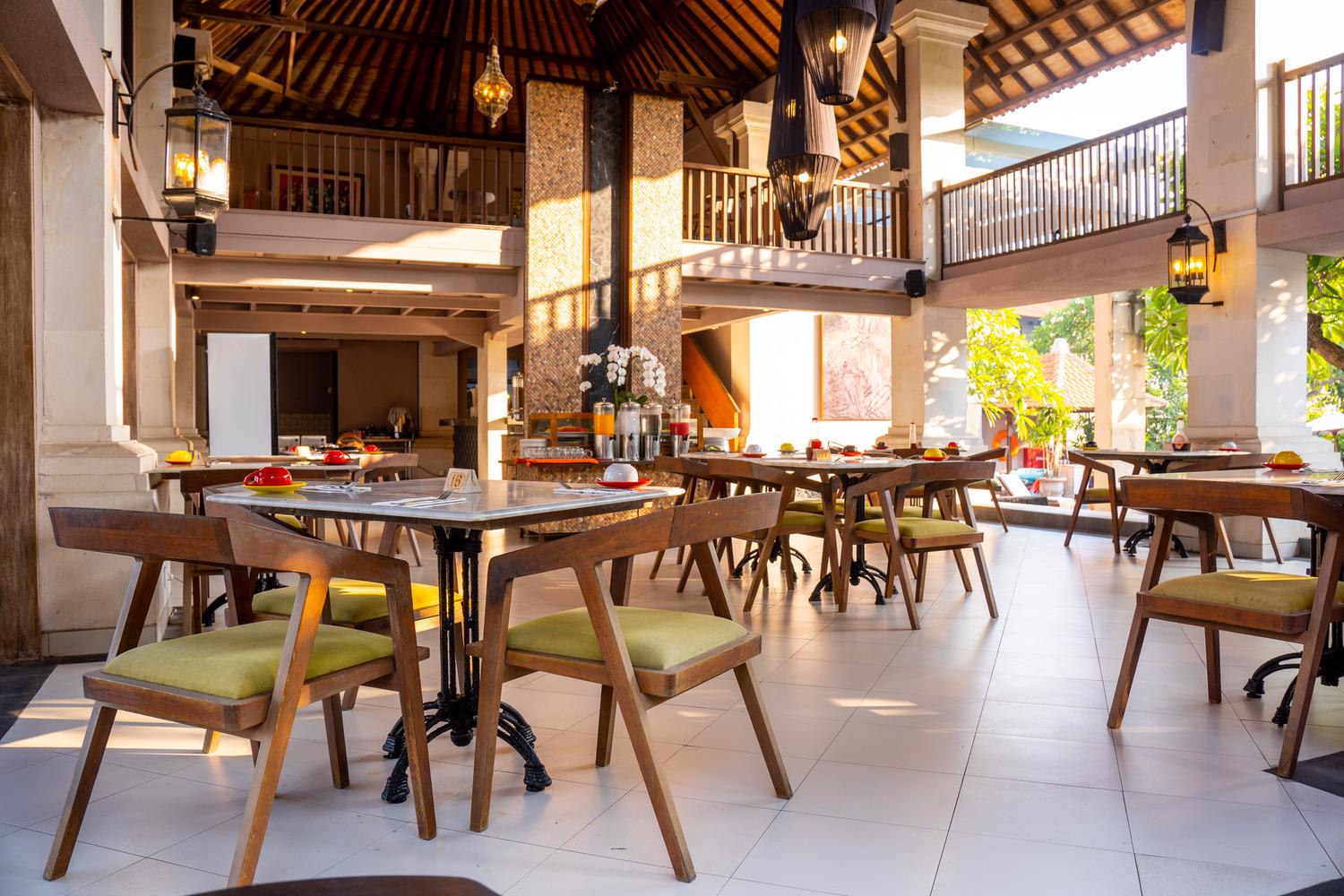 Puri Raja Legian Bali - Afbeelding 4