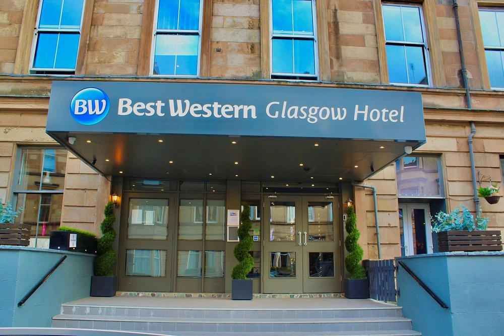 Best Western Glasgow Hotel - Afbeelding 3