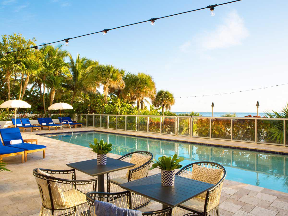 Hotel Sole Miami A Noble House - Afbeelding 4