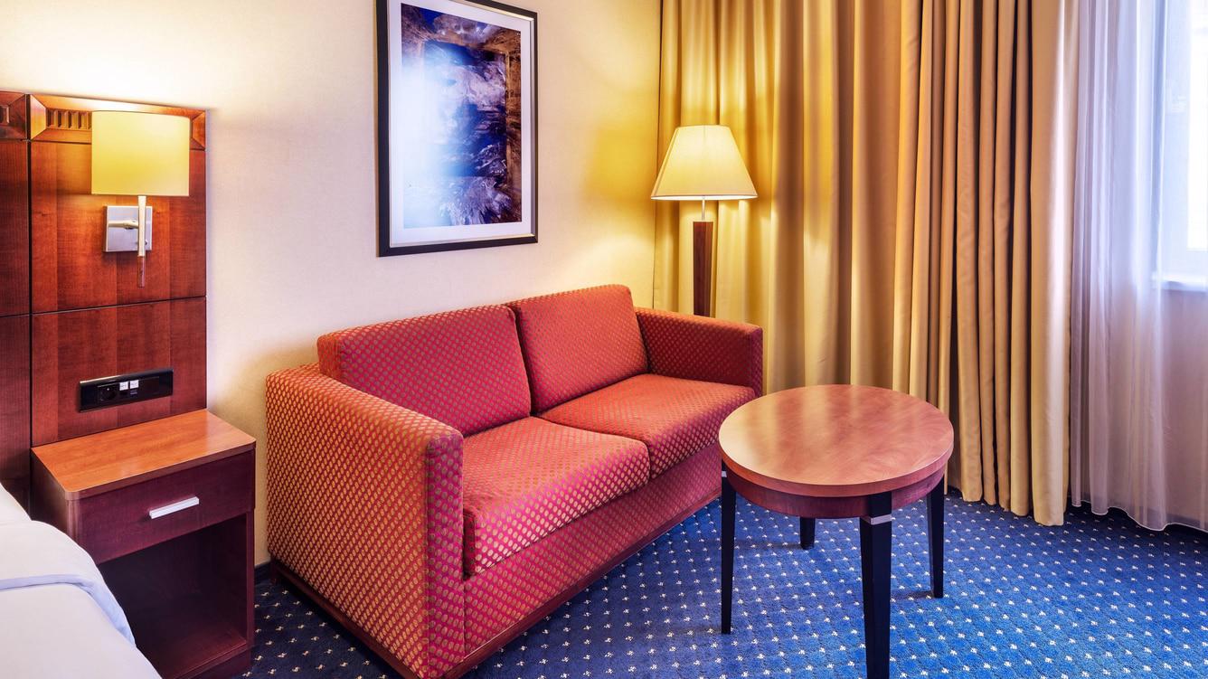 Marriott Prague City - Afbeelding 2