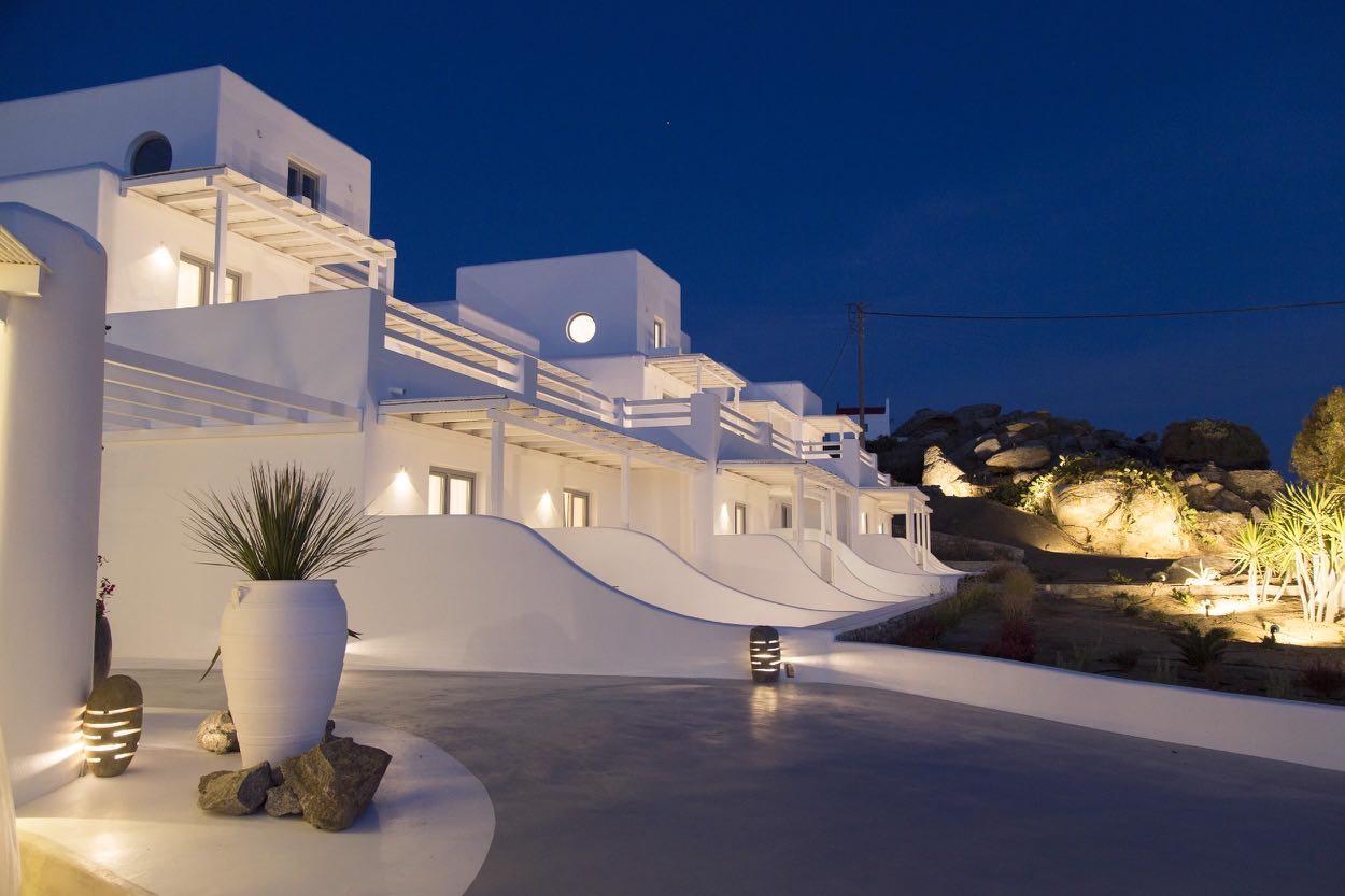 Hotel Livin Mykonos Boutique - Afbeelding 2