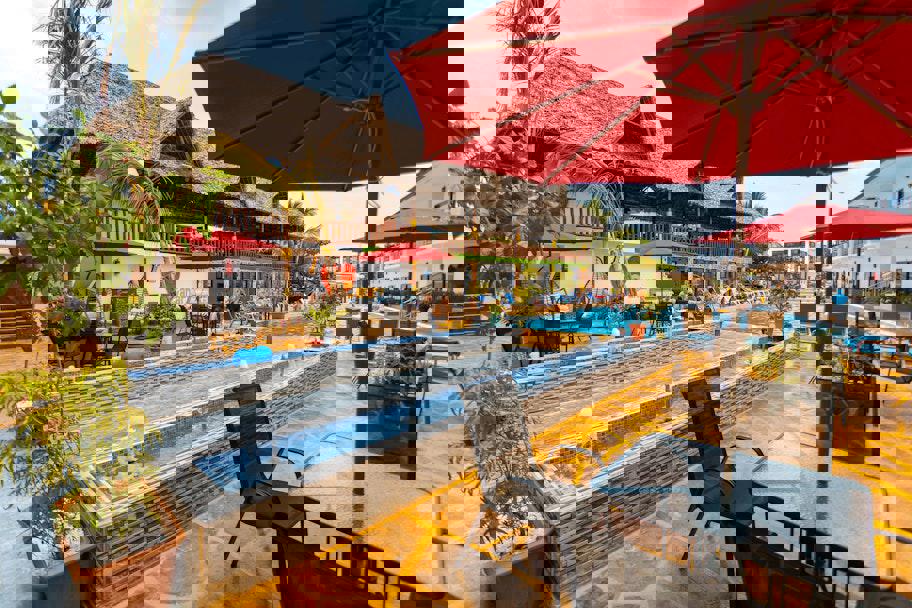 Canary Nungwi en SPA - Afbeelding 3