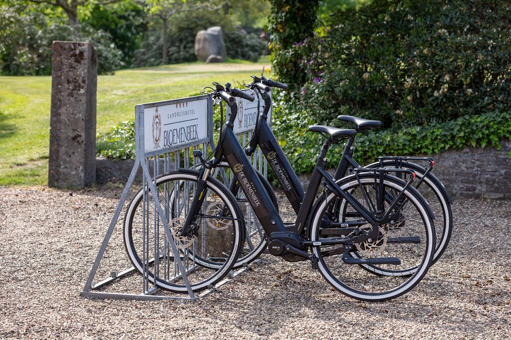 Landhuishotel de Bloemenbeek Michelin arrangement - Afbeelding 3