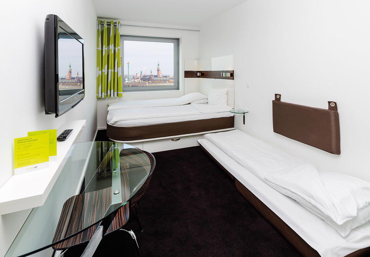 Wakeup Carsten Niebuhrs Gade - Afbeelding 2