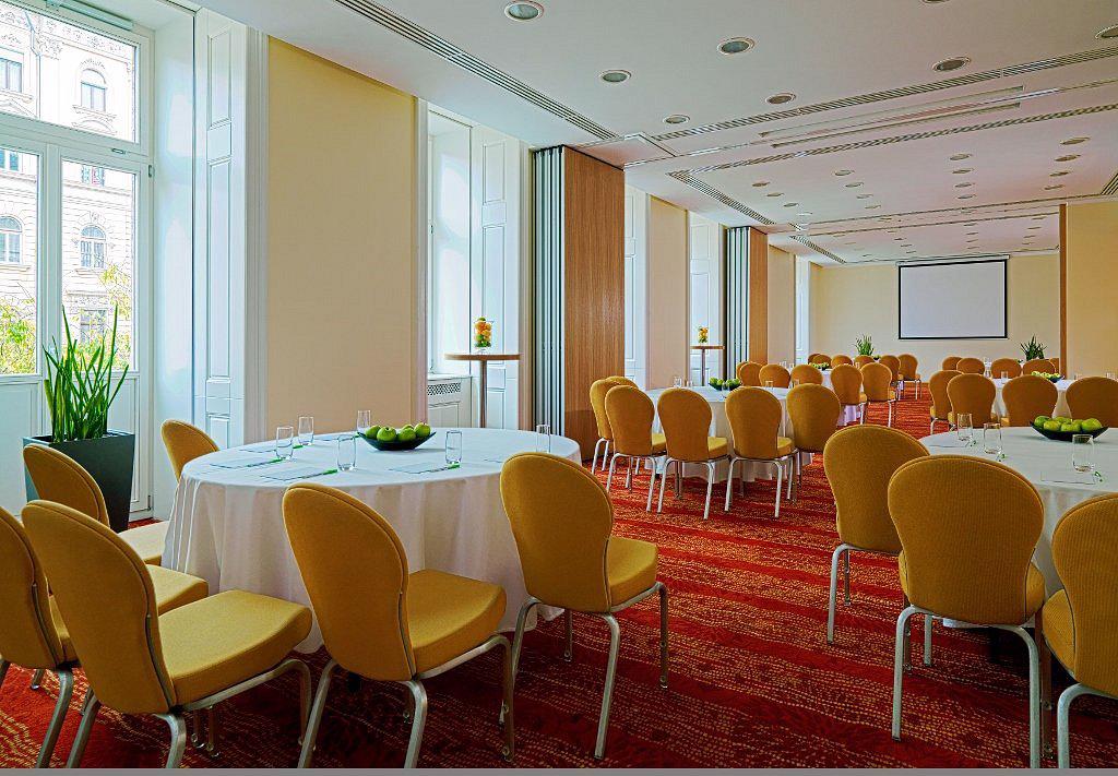 Marriott Budapest City Center - Afbeelding 4