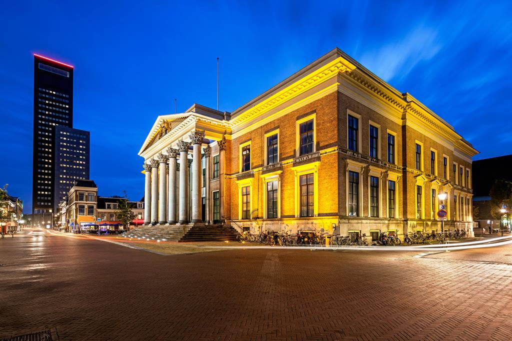 WestCord WTC Hotel Leeuwarden - Afbeelding 2