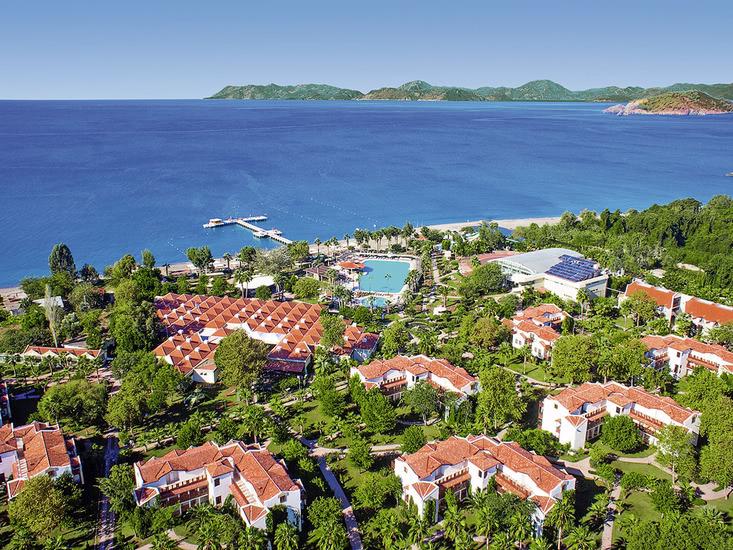 Club Tuana Fethiye - Afbeelding 4