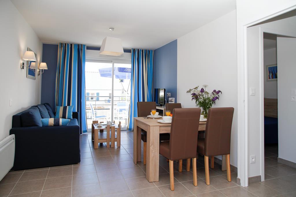 Résidence Odalys Référence Les Iles du Morbihan - Afbeelding 4