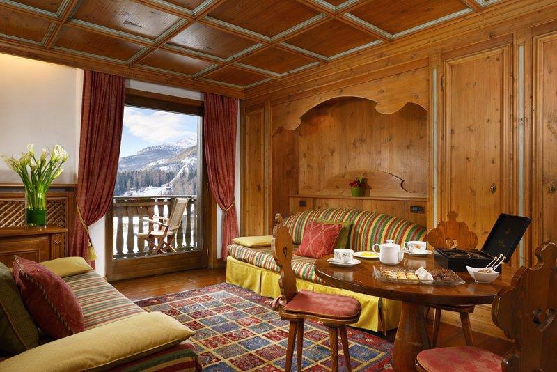 Faloria Mountain Spa Resort - Afbeelding 4