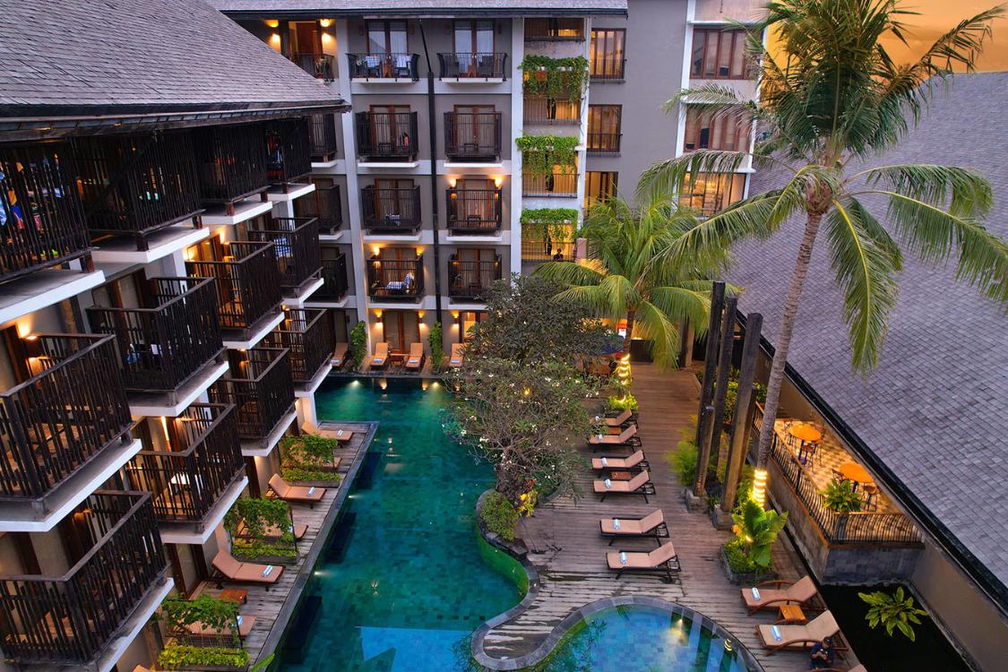 Hotel The 1O1 Bali Oasis Sanur - Afbeelding 3